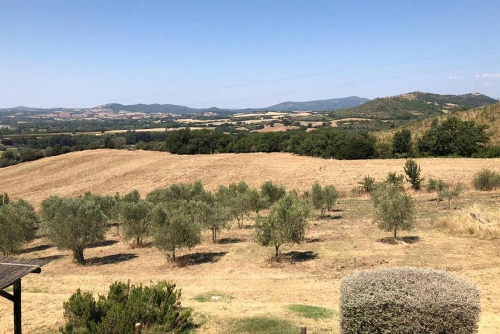 Casetta Tre Poderi Appartamento Papaveri Monte Cucco Екстер'єр фото