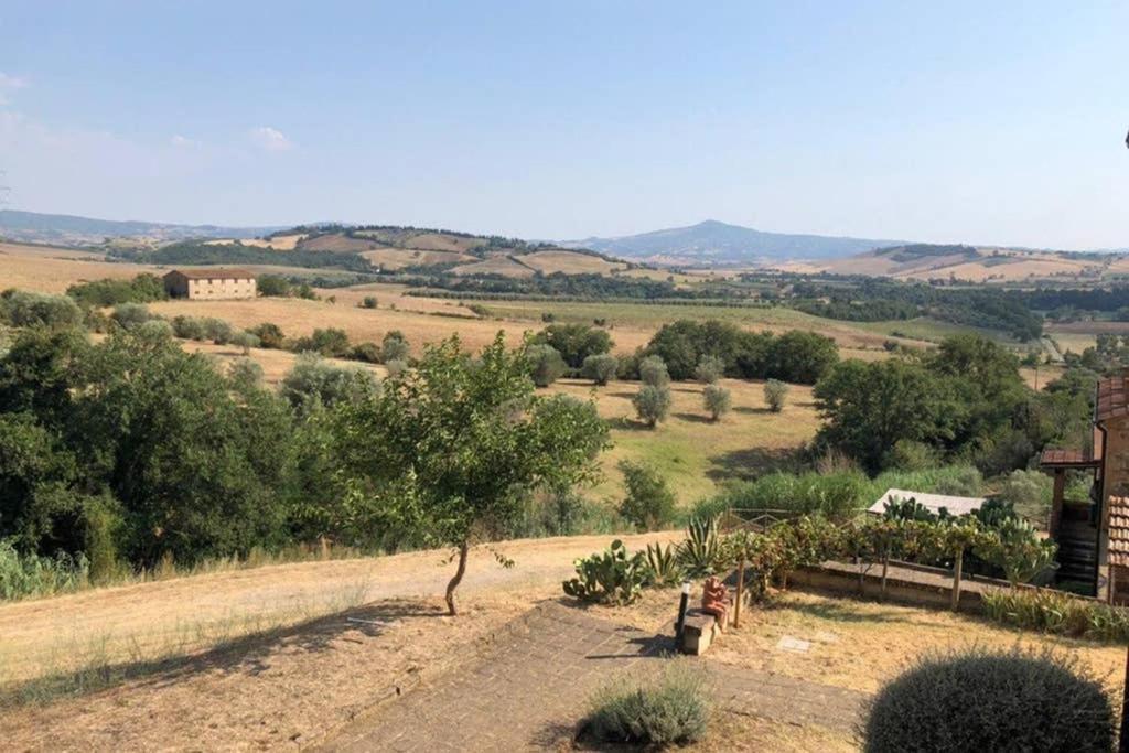 Casetta Tre Poderi Appartamento Papaveri Monte Cucco Екстер'єр фото