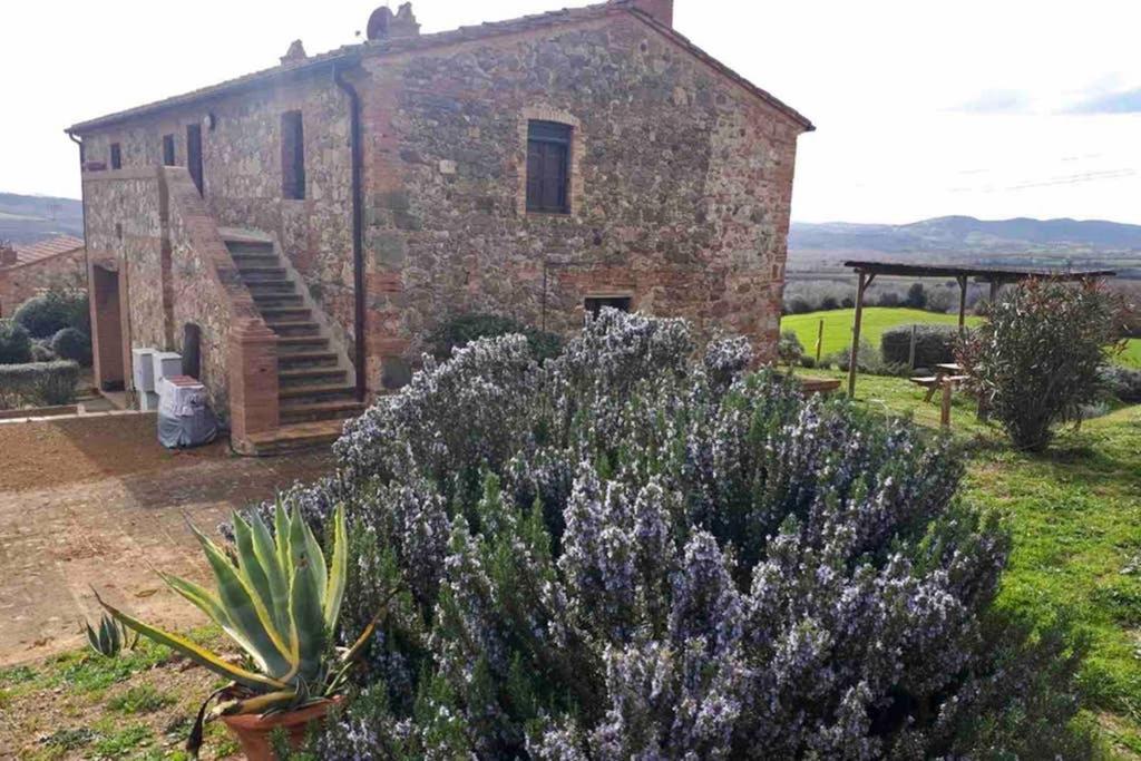 Casetta Tre Poderi Appartamento Papaveri Monte Cucco Екстер'єр фото